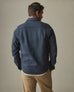 Unisex Redwood Fleece Overshirt - Heritage Navy